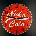 Đồng hồ Nuka Cola - Nghệ thuật của người hâm mộ - Thumbnail 2