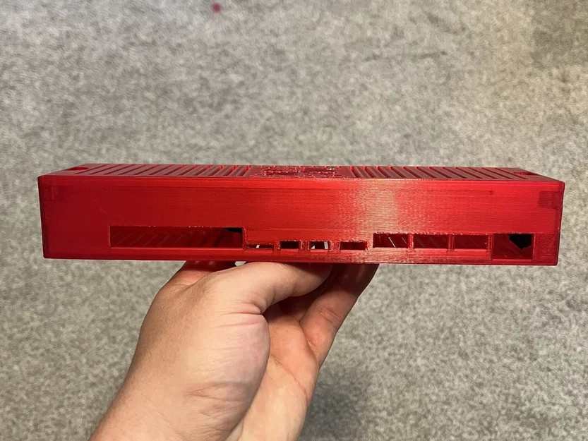 Vỏ bảo vệ cho Raspberry Pi 400 với quạt tản nhiệt - Image 4