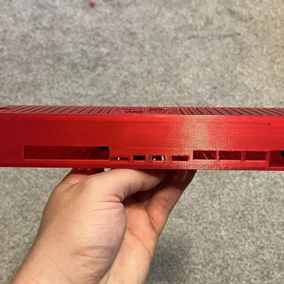 Vỏ bảo vệ cho Raspberry Pi 400 với quạt tản nhiệt