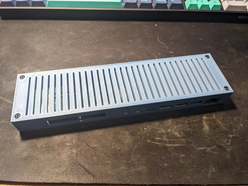 Vỏ bo mạch PI 400 cho dự án điện tử cá nhân - Image 2