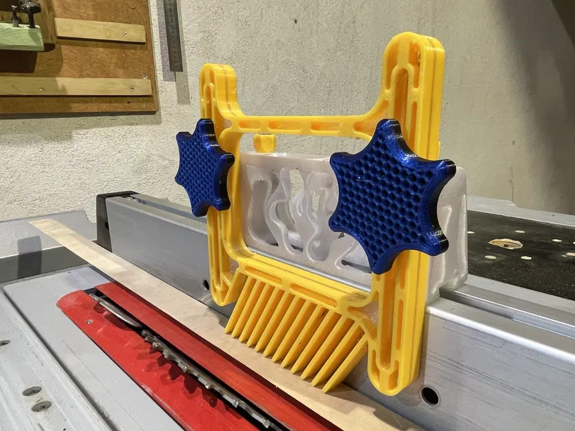 Bộ chuyển đổi cho bảng cắt Bosch GTS 10 XC với Federkamm - Image 12