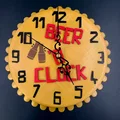 Đồng hồ nắp chai Beer O' Clock - Thời gian cho bia mọi lúc! - Thumbnail 1