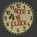 Đồng hồ nắp chai Beer O' Clock - Thời gian cho bia mọi lúc! - Thumbnail 2