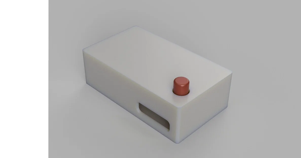 Hệ thống báo động Piezo nhỏ gọn sử dụng ATTiny85 - Image 1