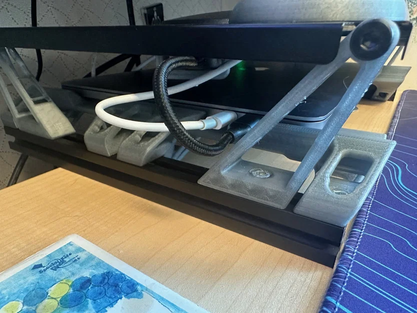 Giá đỡ màn hình tùy chỉnh cho laptop và máy tính để bàn - Image 1