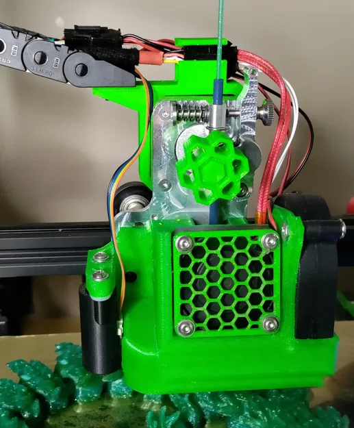 Giá đỡ xích kéo Micro Swiss R18 10x15mm cho dây dẫn - Image 1