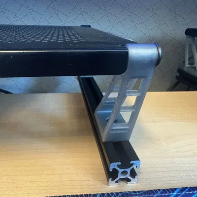 Giá đỡ màn hình tùy chỉnh cho laptop và máy tính để bàn