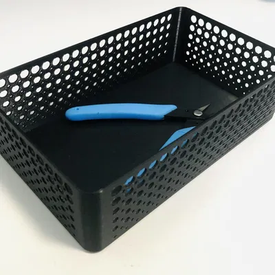 Giá đựng/basket cho ngăn kéo với nắp đậy