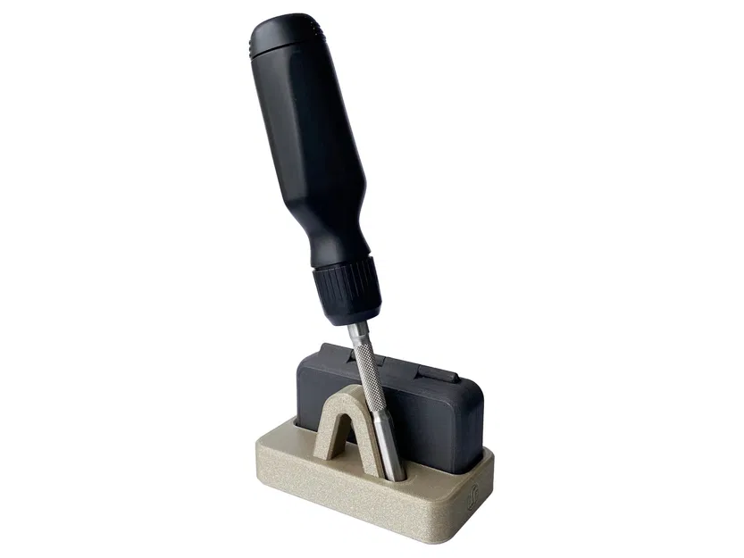 Hộp và giá đỡ cho bộ bit tua vít LTT "Quick Bits - Image 4