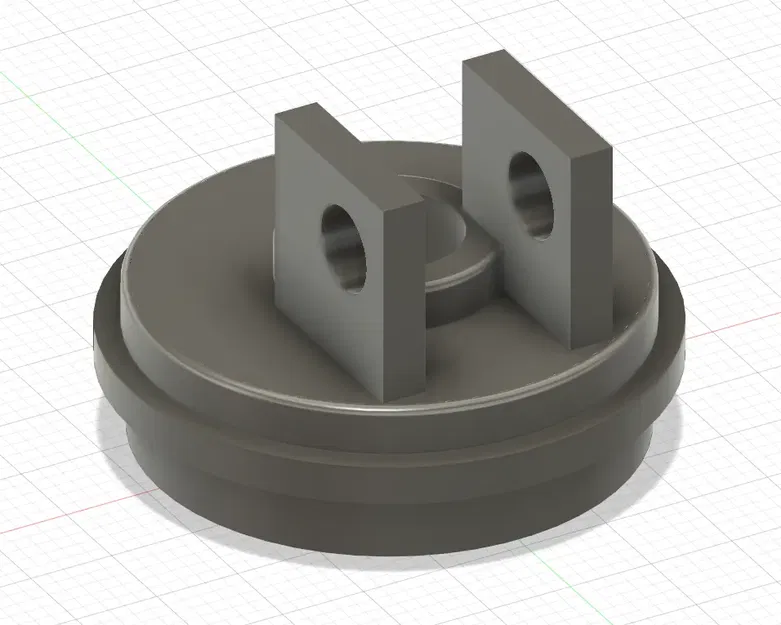 Cơ chế nổi điều chỉnh mực nước bồn cầu - Image 1