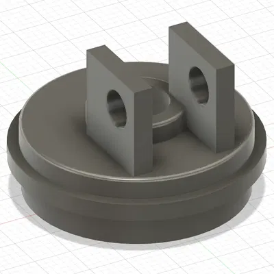 Cơ chế nổi điều chỉnh mực nước bồn cầu