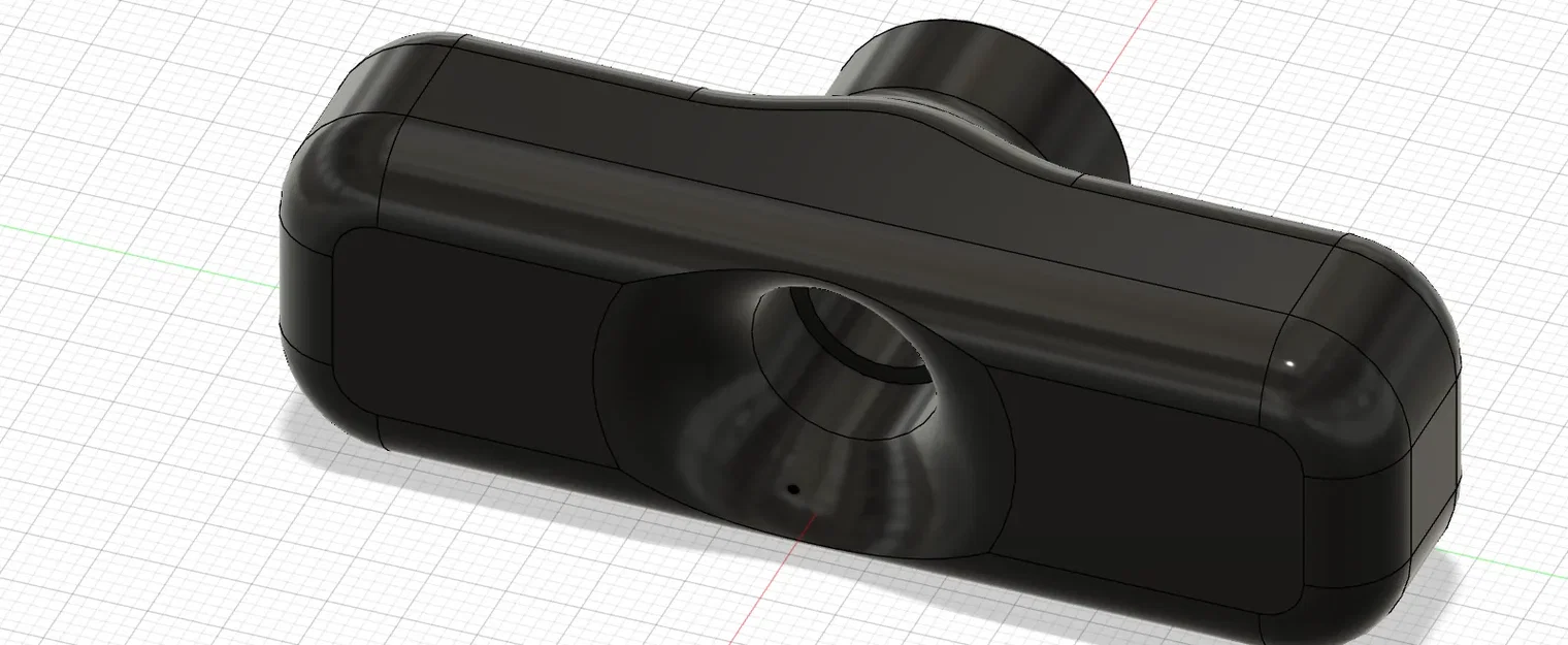 Tay cầm kéo dây cải tiến cho mô hình 3D - Image 2