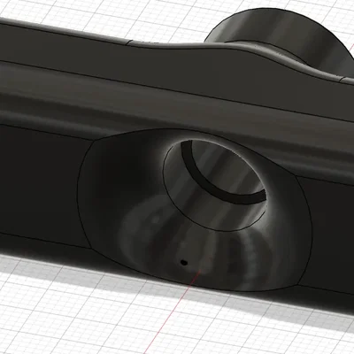 Tay cầm kéo dây cải tiến cho mô hình 3D