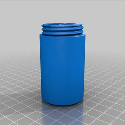 Hộp thuốc lá hình vỏ sò cho 7 điếu thuốc