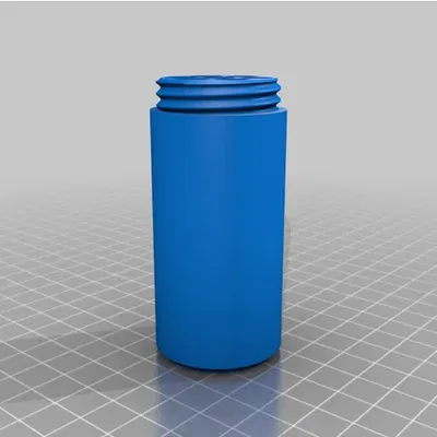 Hộp thuốc lá hình vỏ sò cho 7 điếu thuốc