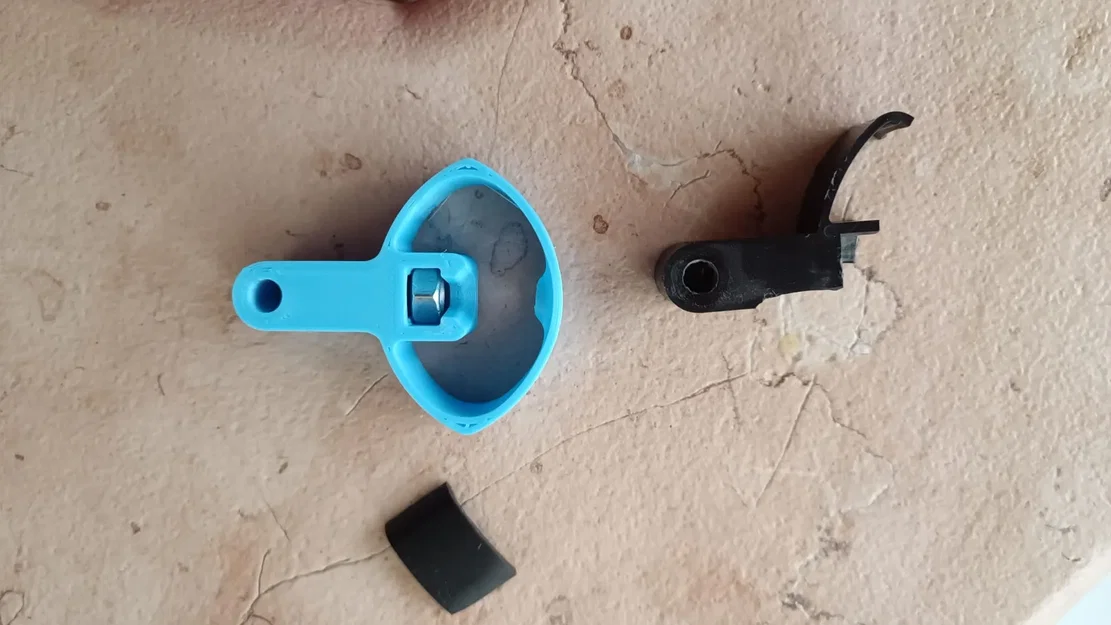 Giá đỡ bồn tắm in 3D tiết kiệm chi phí - Image 1