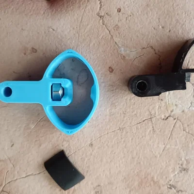 Giá đỡ bồn tắm in 3D tiết kiệm chi phí