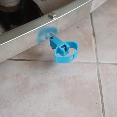 Giá đỡ bồn tắm in 3D tiết kiệm chi phí