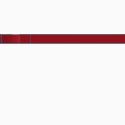 Công cụ cạo mặt bàn in 3D thiết kế trên Tinkercad