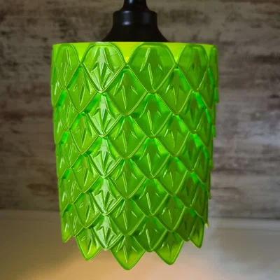 Đèn chùm cao cấp Dragonweave huyền bí
