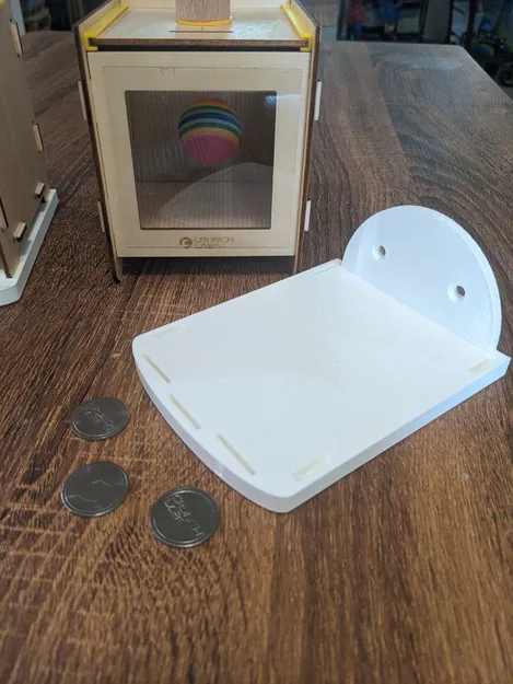 Mô hình trưng bày ngân hàng gương tháng 7 từ Crunch Labs - Image 2