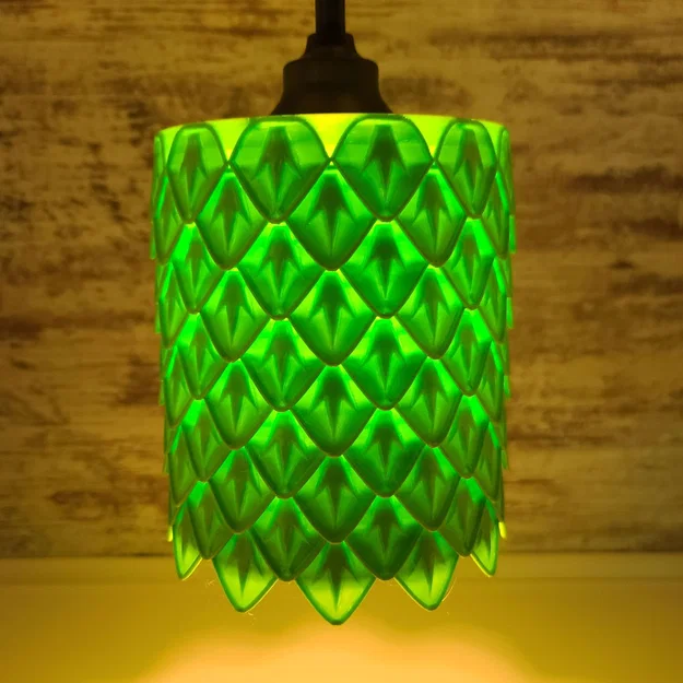 Đèn chùm cao cấp Dragonweave huyền bí - Image 2