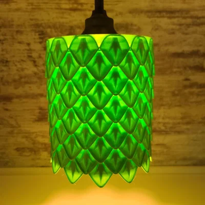 Đèn chùm cao cấp Dragonweave huyền bí