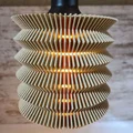 Đèn bàn cao cấp Fantastic - Discus với thiết kế nghệ thuật tin... - Thumbnail 1