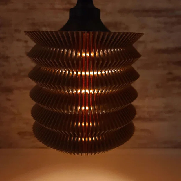 Đèn bàn cao cấp Fantastic - Discus với thiết kế nghệ thuật tin... - Image 2