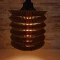 Đèn bàn cao cấp Fantastic - Discus với thiết kế nghệ thuật tin... - Thumbnail 2