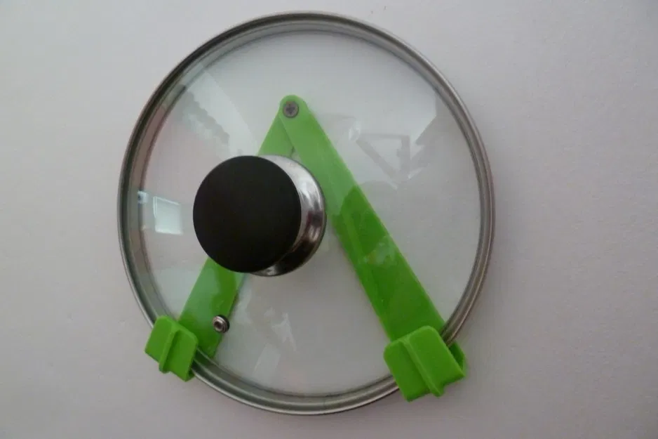 Giá đỡ nắp nồi điều chỉnh được - Image 1