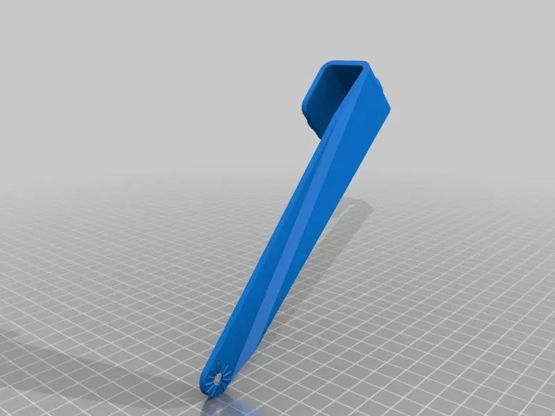 Giá đỡ nắp nồi điều chỉnh được - Image 5