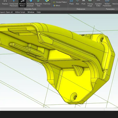Giá đỡ gắn tường cho pin DeWalt 20V