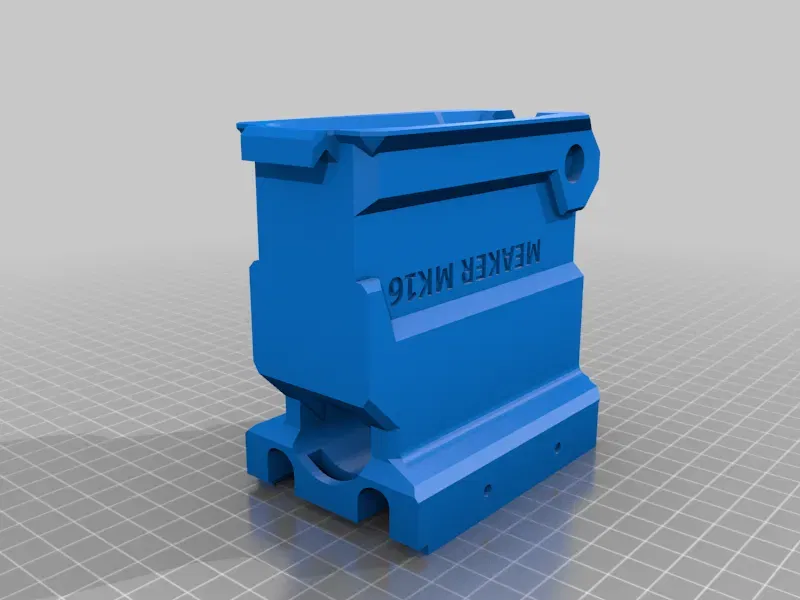 Blaster Flywheel Meaker Mk16 với thiết kế solenoid - Image 12