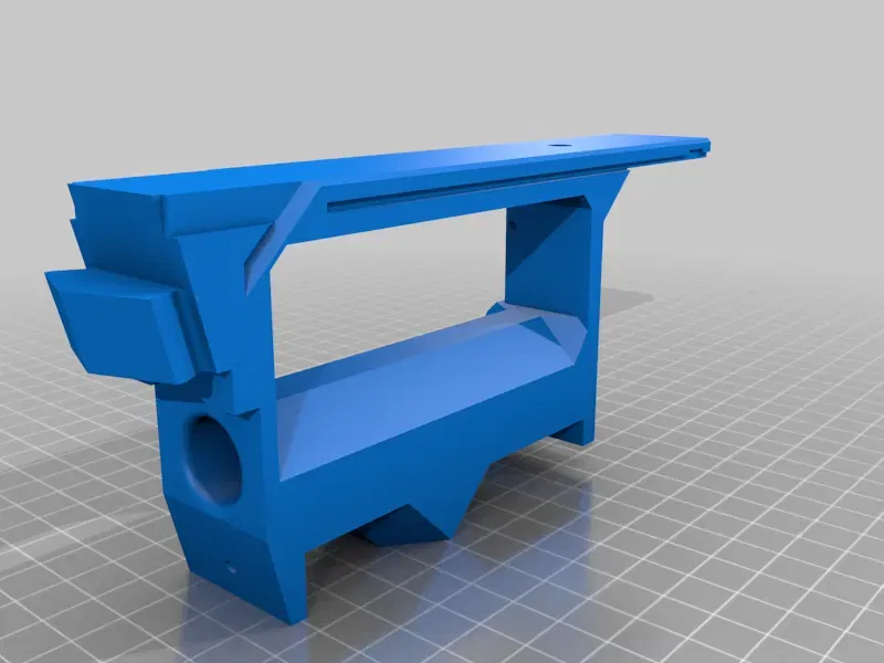 Mk44 - Súng bắn Nerf kiểu Duke - Image 2