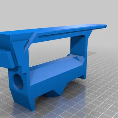 Mk44 - Súng bắn Nerf kiểu Duke