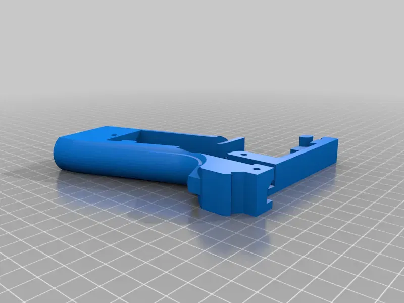 Blaster Flywheel Meaker Mk16 với thiết kế solenoid - Image 23