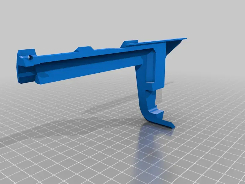 Mk44 - Súng bắn Nerf kiểu Duke - Image 13