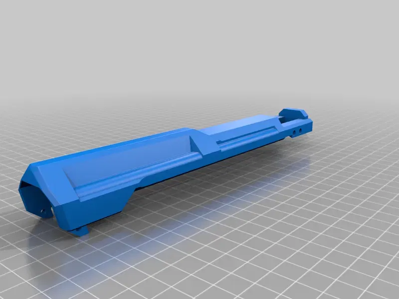 Mk44 - Súng bắn Nerf kiểu Duke - Image 15