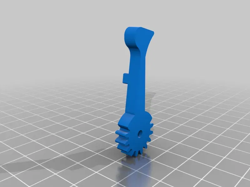 Mk44 - Súng bắn Nerf kiểu Duke - Image 16