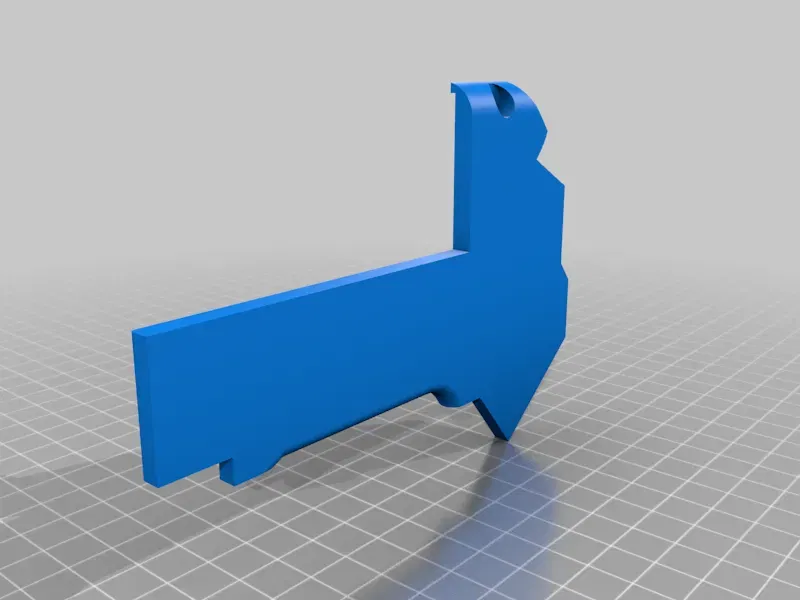 Mk44 - Súng bắn Nerf kiểu Duke - Image 17