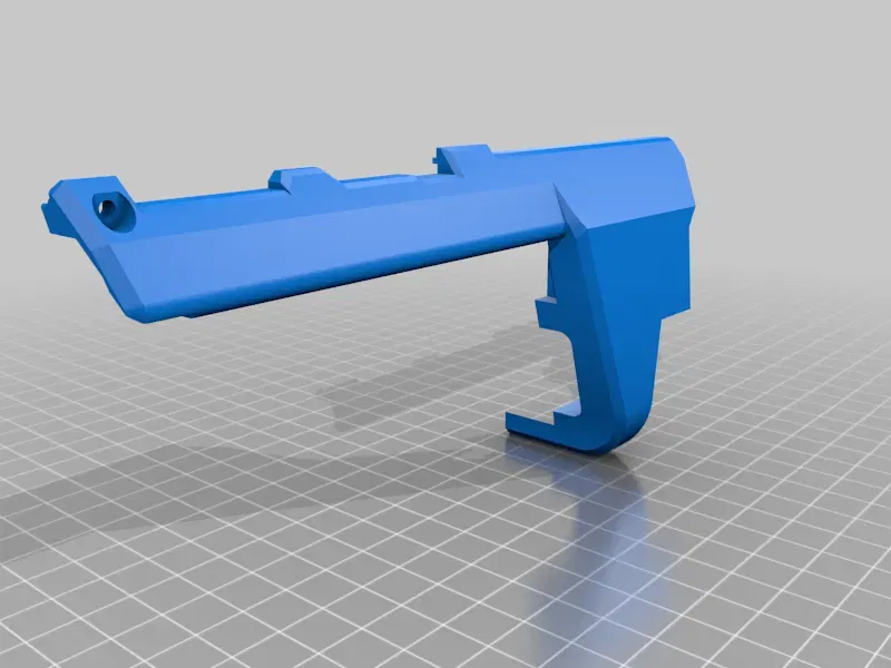 Mk44 - Súng bắn Nerf kiểu Duke - Image 18