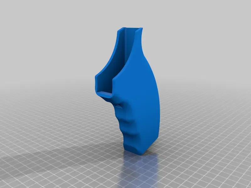 Mk44 - Súng bắn Nerf kiểu Duke - Image 21