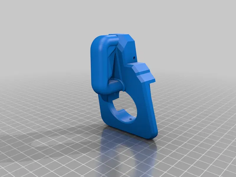 Mk44 - Súng bắn Nerf kiểu Duke - Image 22