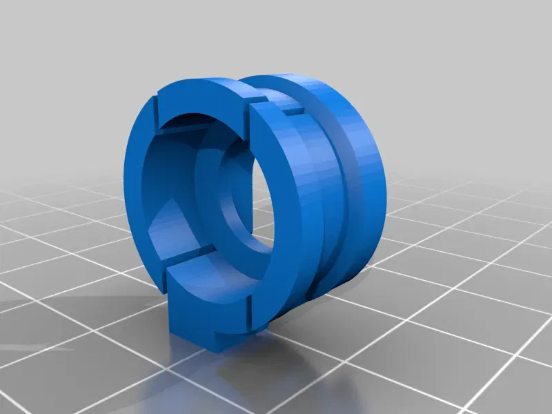 Mk44 - Súng bắn Nerf kiểu Duke - Image 26