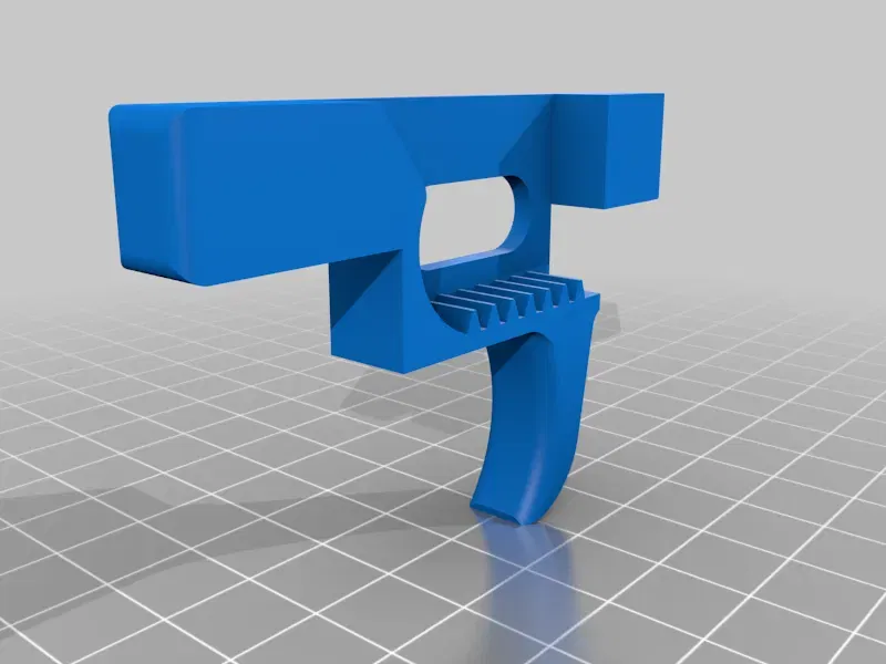 Mk44 - Súng bắn Nerf kiểu Duke - Image 27