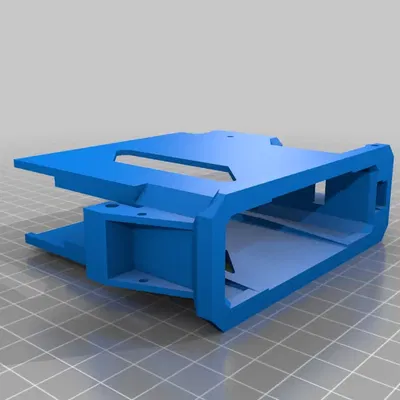 Súng bắn đạn Nerf Meaker Mk 15 "Streaker" nhỏ gọn