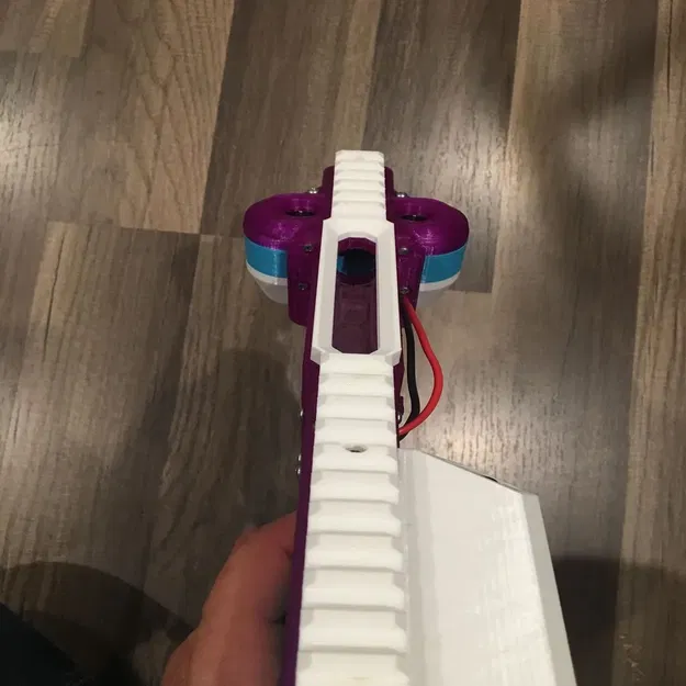 NERF Flywheel Mk 29 - Blaster Gryphon Tải Trên - Image 5