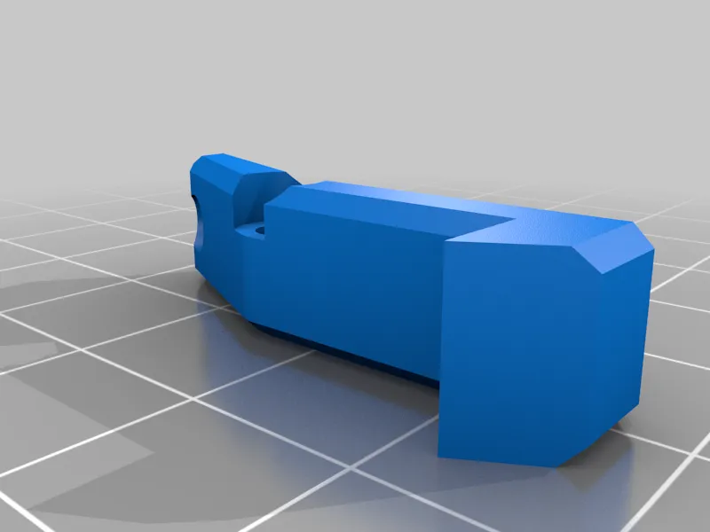 Súng bắn đạn Nerf Meaker Mk 15 "Streaker" nhỏ gọn - Image 16