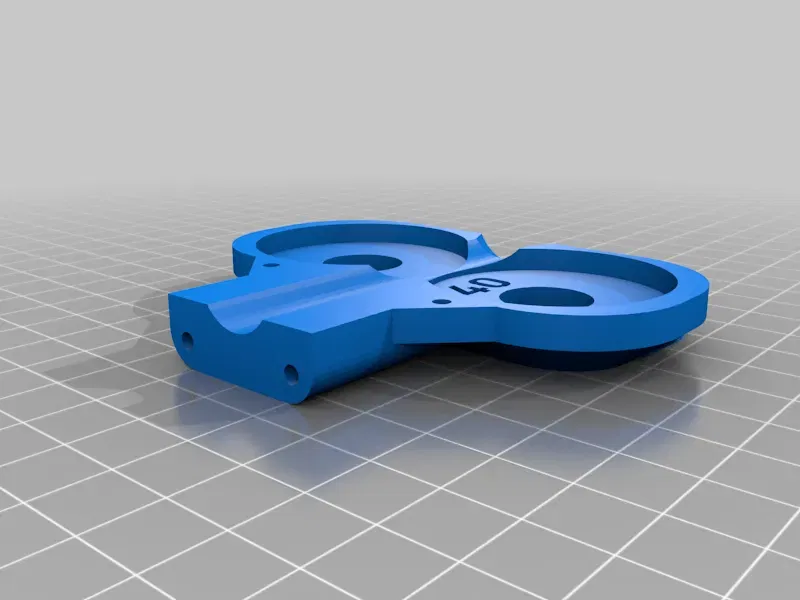 NERF Flywheel Mk 29 - Blaster Gryphon Tải Trên - Image 9